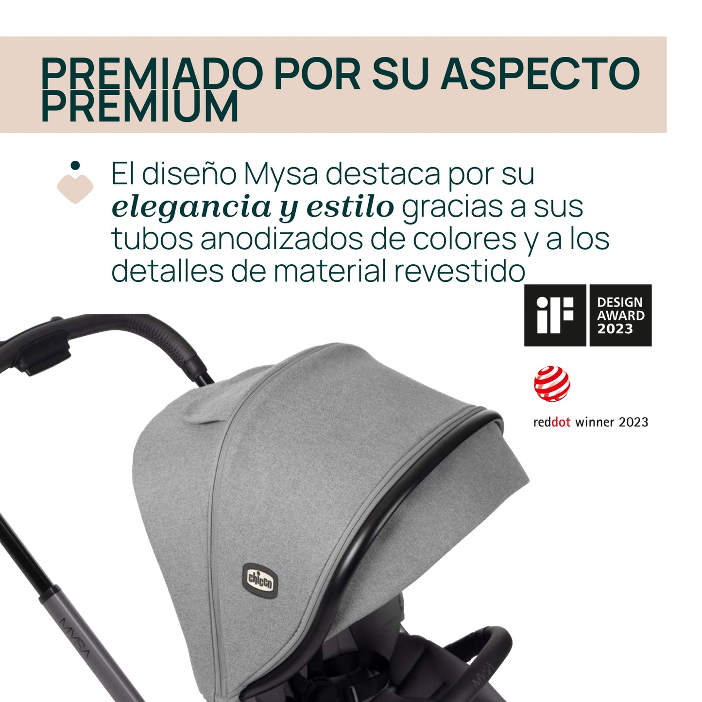 DUO MYSA LUNAR ROCK 2025