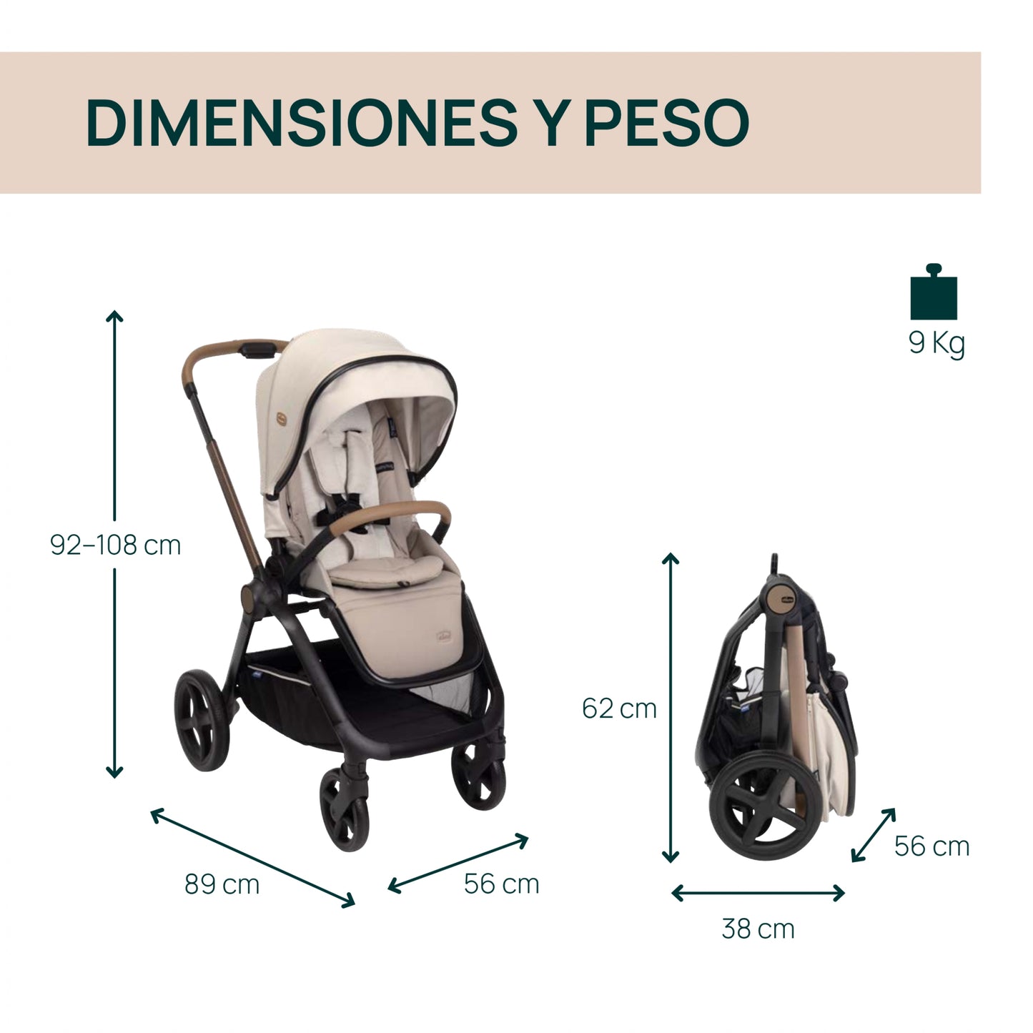 DUO MYSA AMBER GLOW 2025