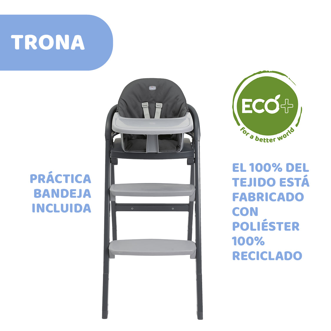 TRONA CRESCENDO UP ETNA BLACK RE LUXURY