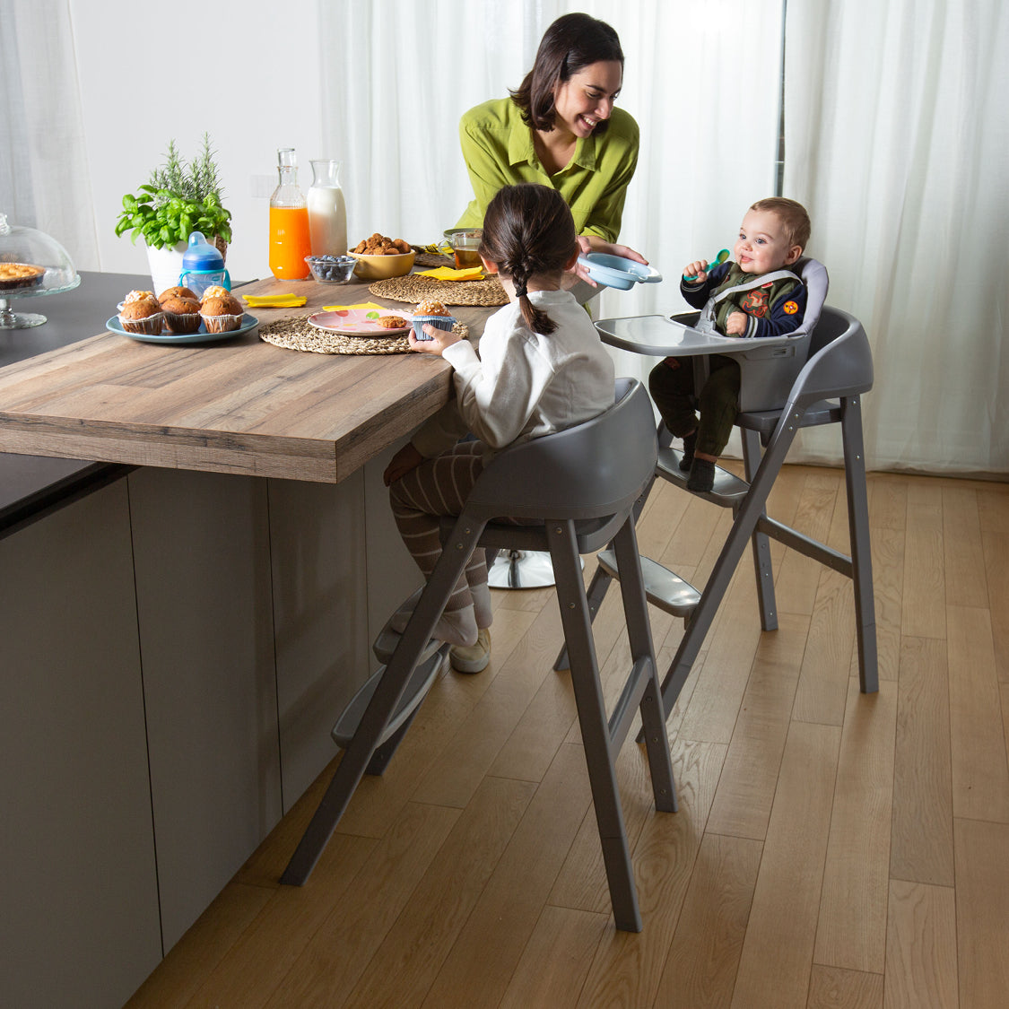 TRONA CRESCENDO UP ETNA BLACK RE LUXURY