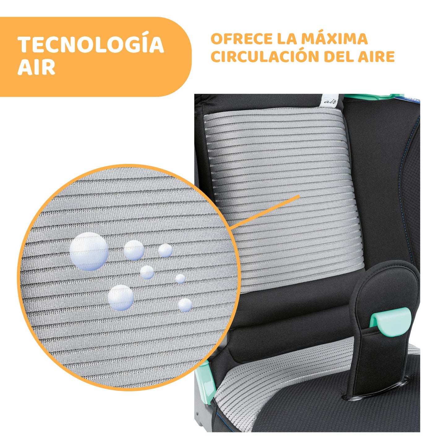 SILLA AUTO FOLD&GO I-SIZE BLACK