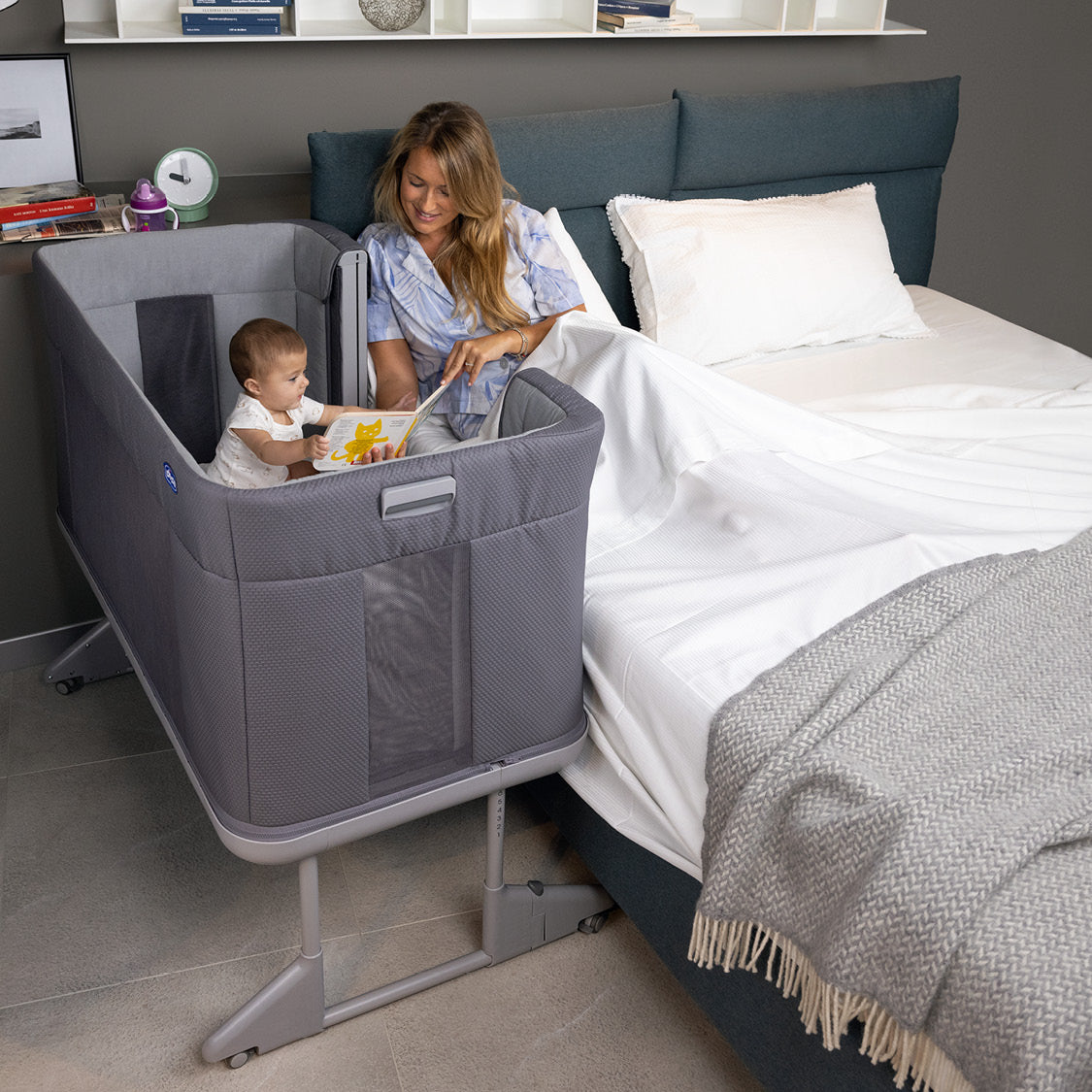 CUNA COSLEEPING NEXT2ME FOREVER MOON