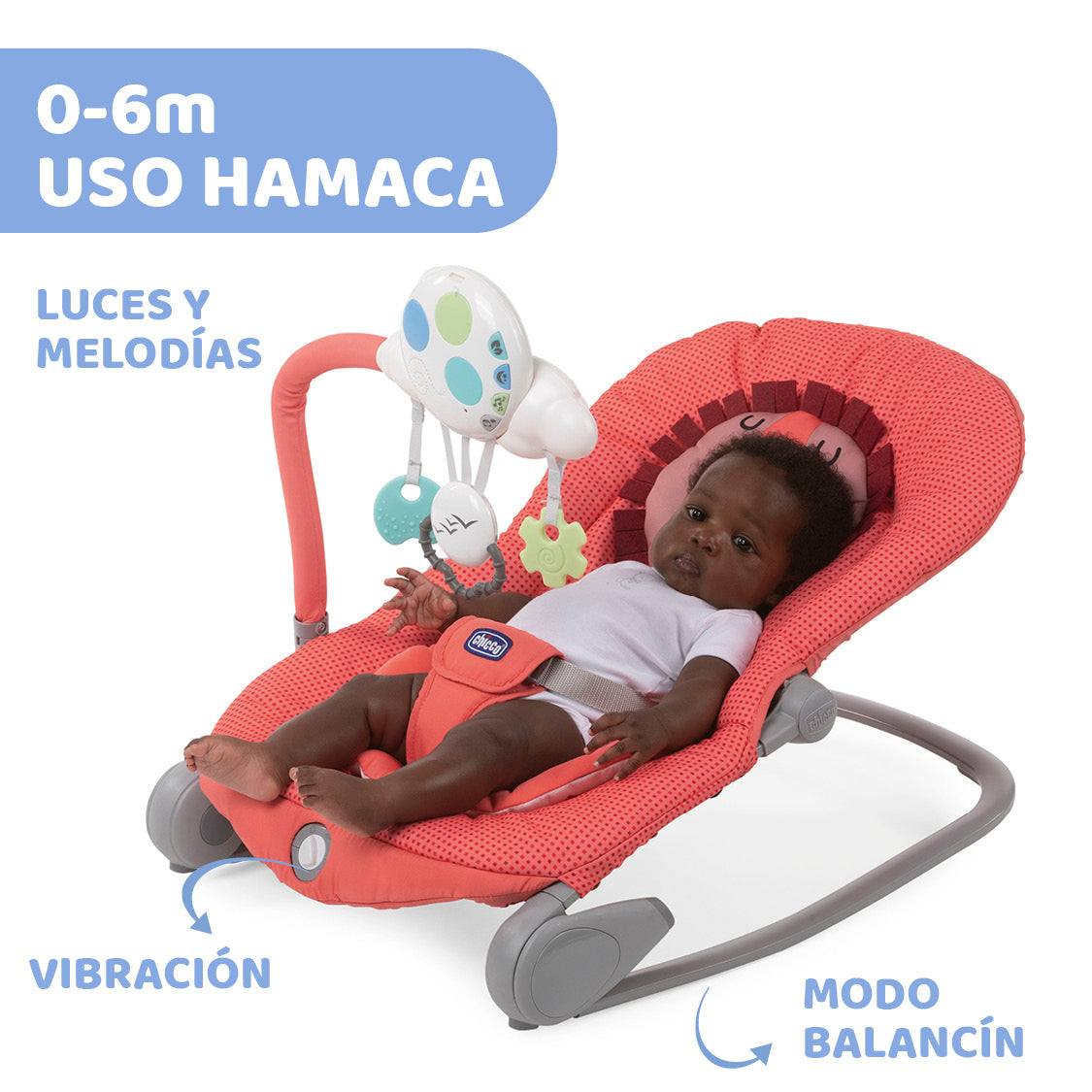HAMACA BALLOON LION