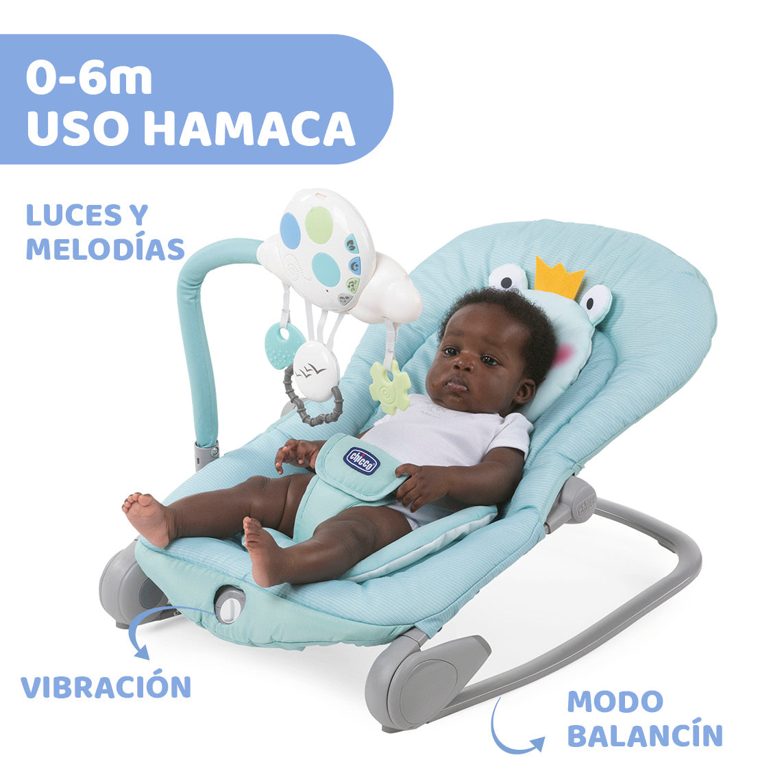 HAMACA FROGY