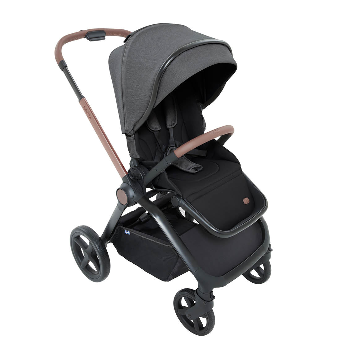 DUO MYSA BLACK SATIN 2025