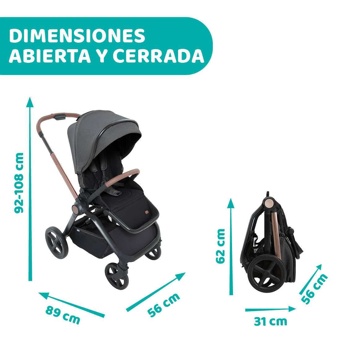 DUO MYSA BLACK SATIN 2025