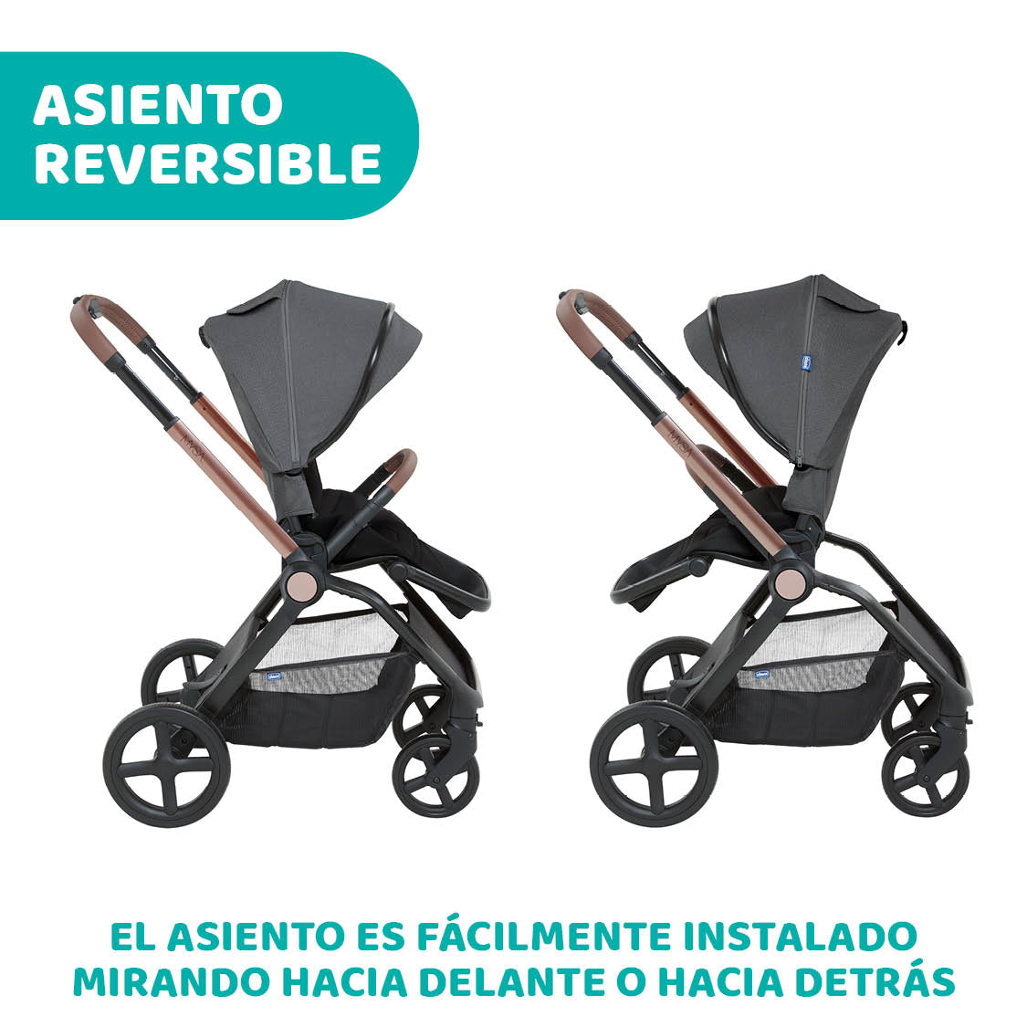 DUO MYSA BLACK SATIN 2025