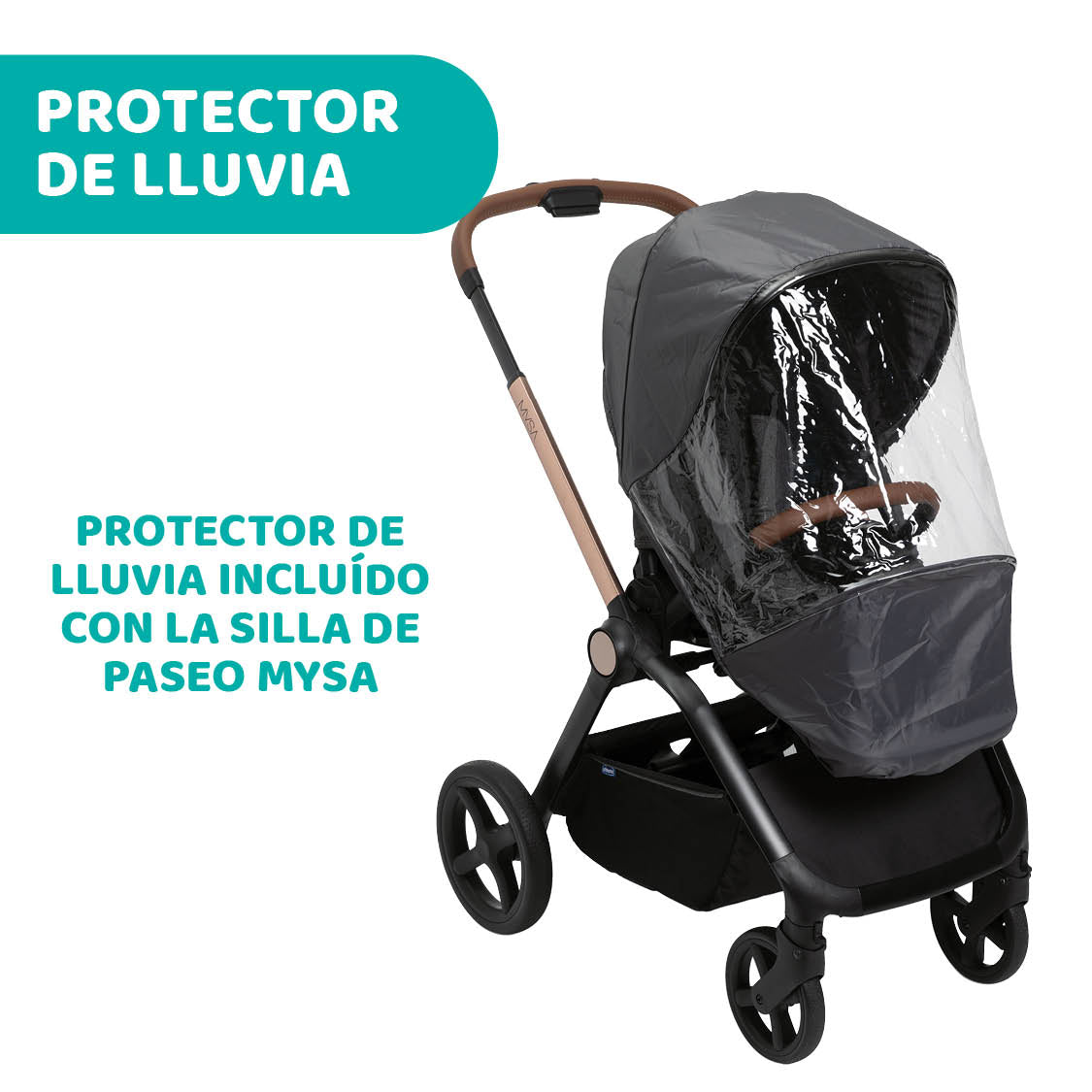 DUO MYSA BLACK SATIN 2025