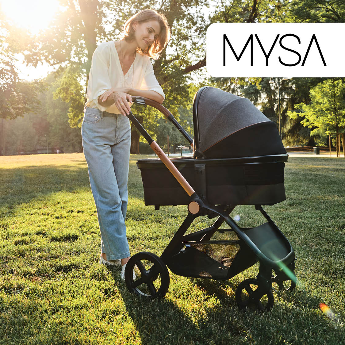 DUO MYSA BLACK SATIN 2025