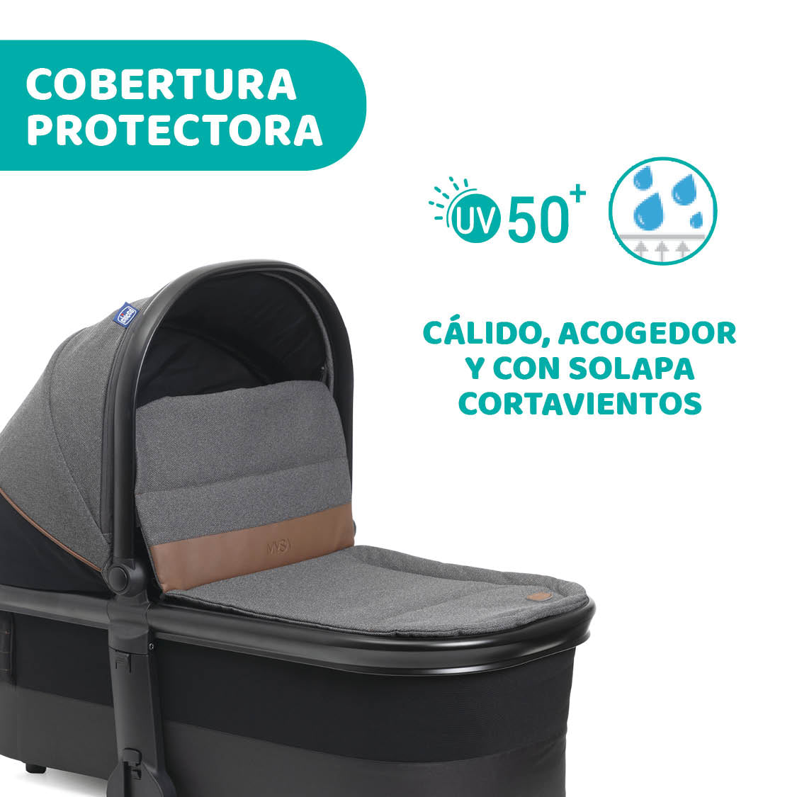 DUO MYSA BLACK SATIN 2025