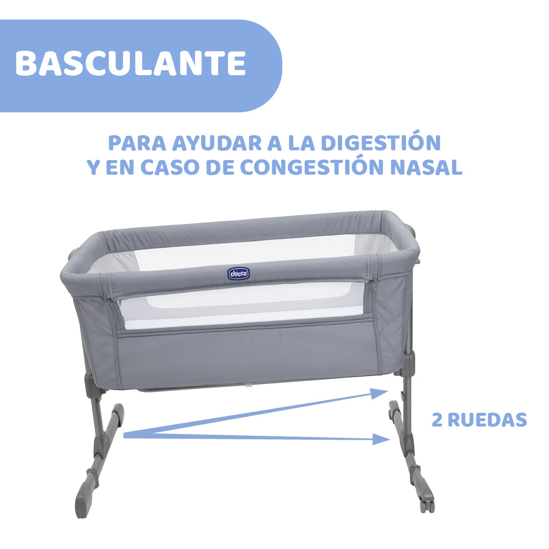 CUNA CO-SLEEP.N2M ESSENTIAL STONE