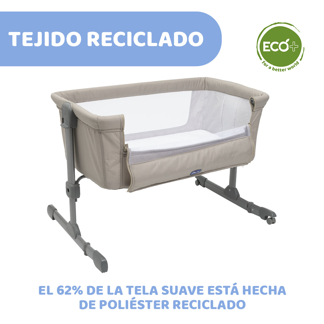 CUNA CO-SLEEP.N2M ESSENTIAL DUNE