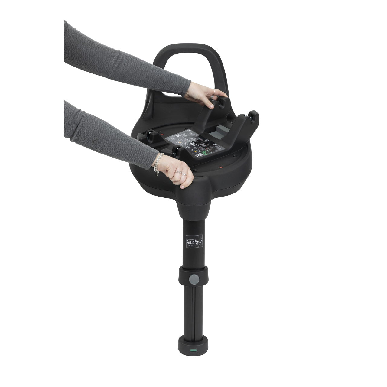 SILLA COCHE BASE FULL 360 i-SIZE