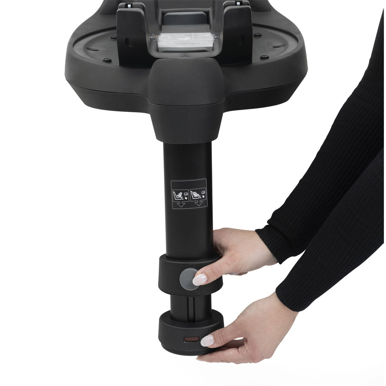 SILLA COCHE BASE FULL 360 i-SIZE