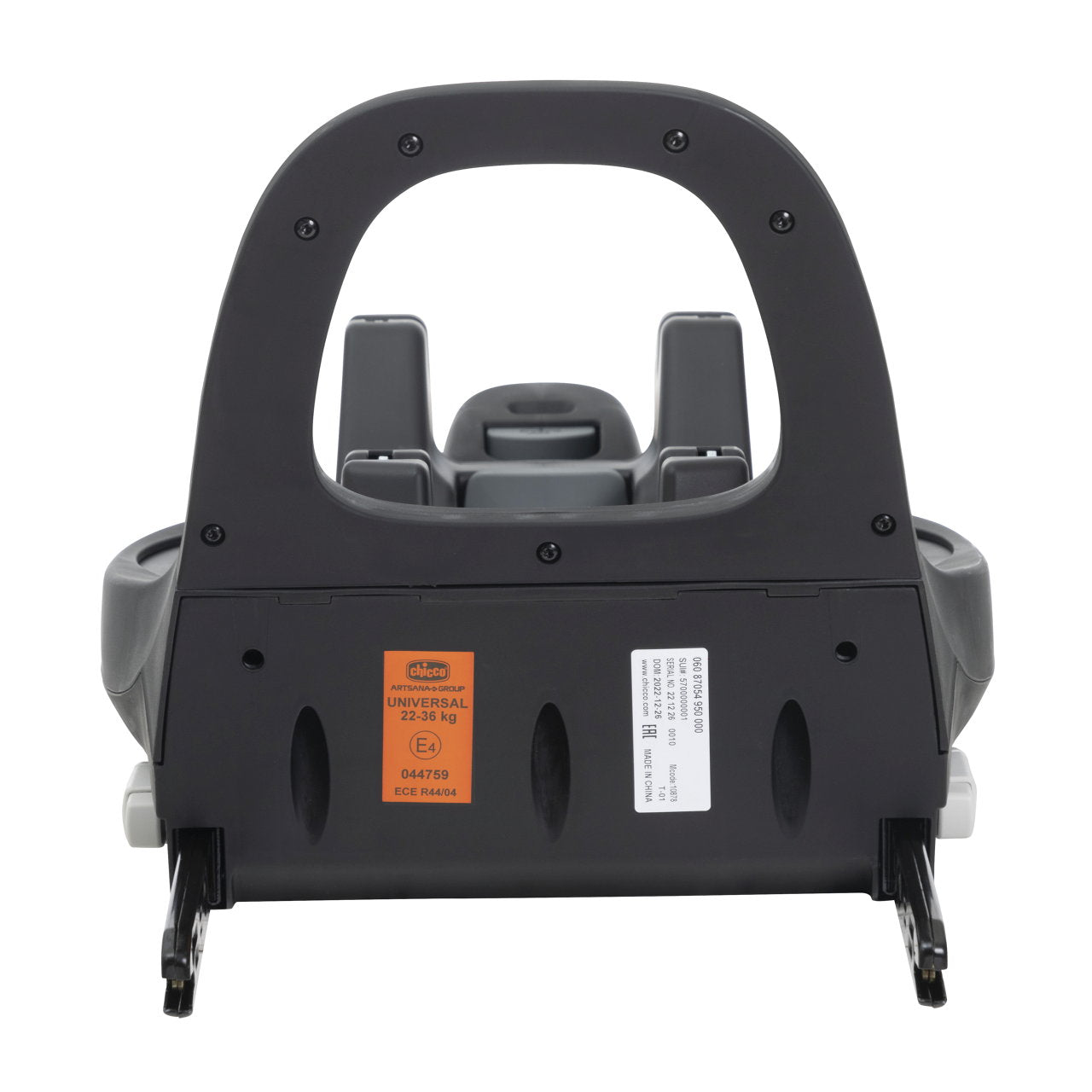 SILLA COCHE BASE FULL 360 i-SIZE