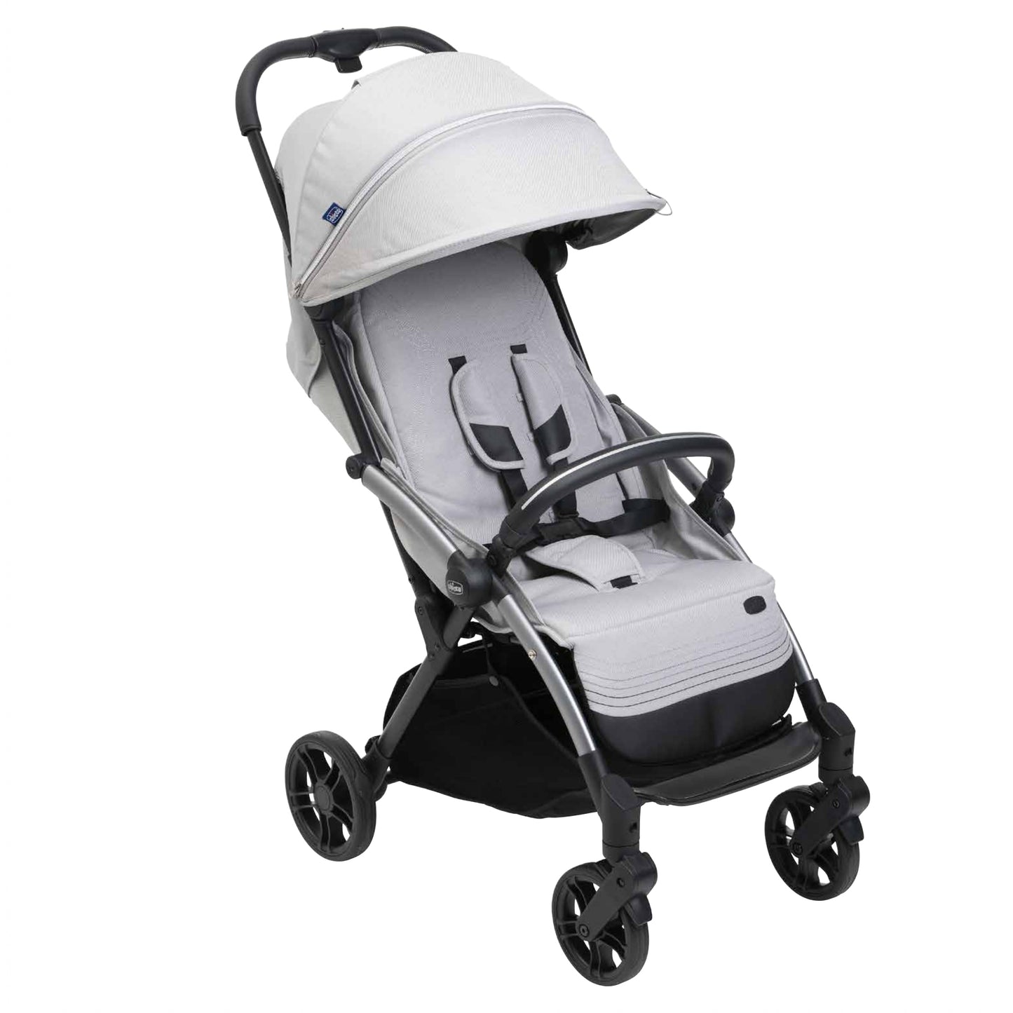 SILLA DE PASEO GOODY XPLUS PEARL GREY