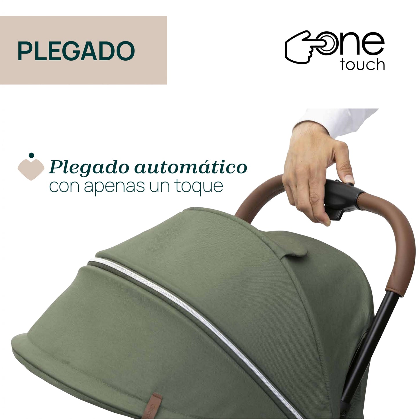 GOODY XPLUS TWINKLE GREEN