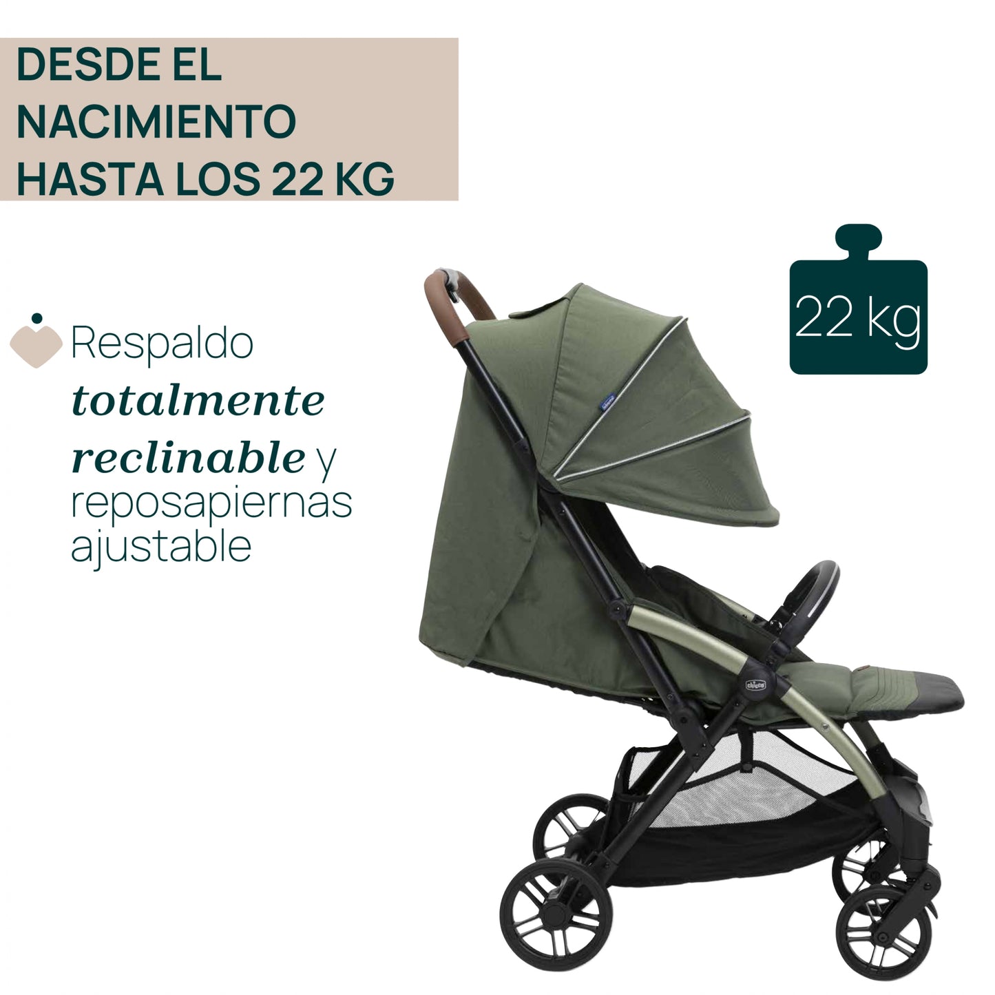 GOODY XPLUS TWINKLE GREEN