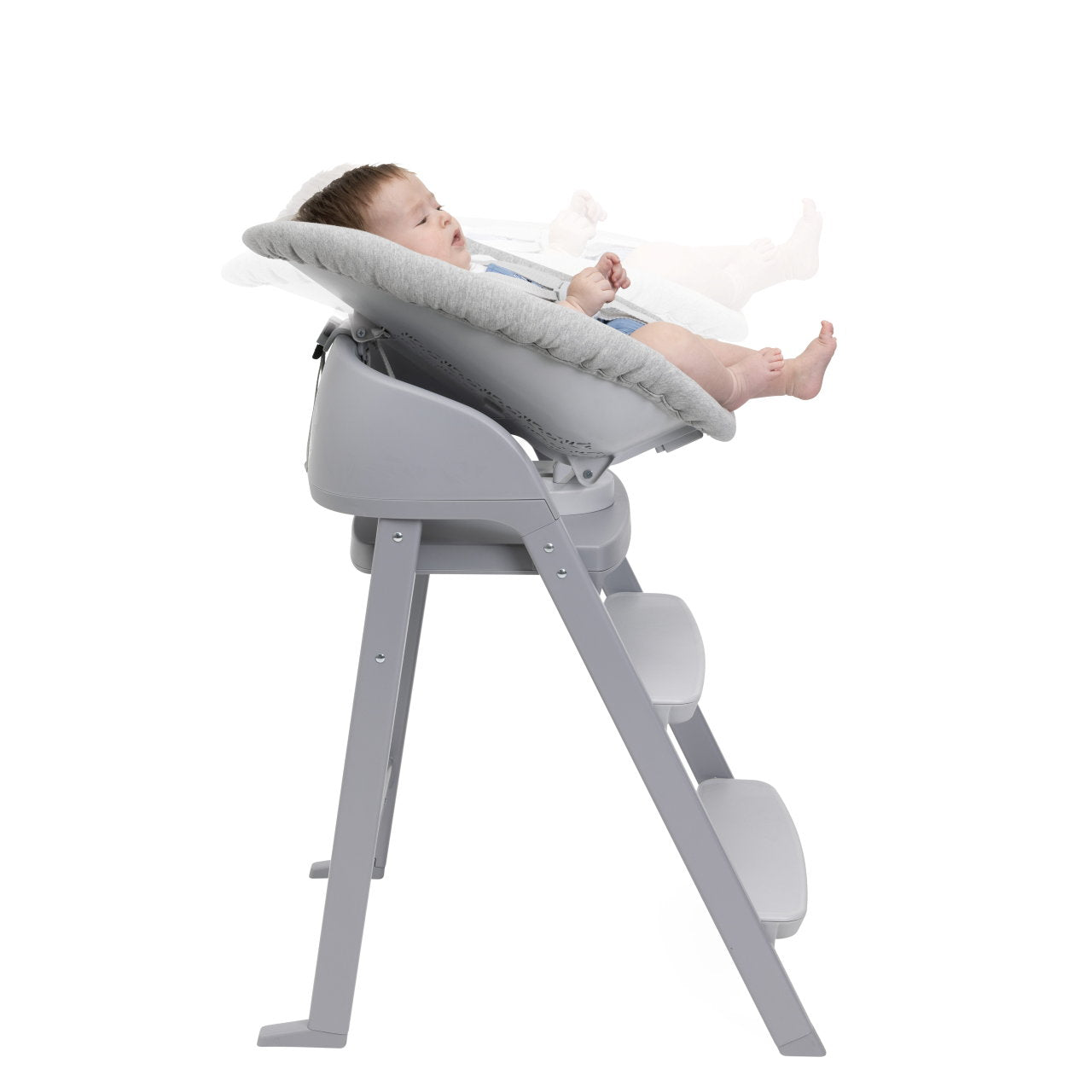 TONA CRESCENDO RECLINER GREY