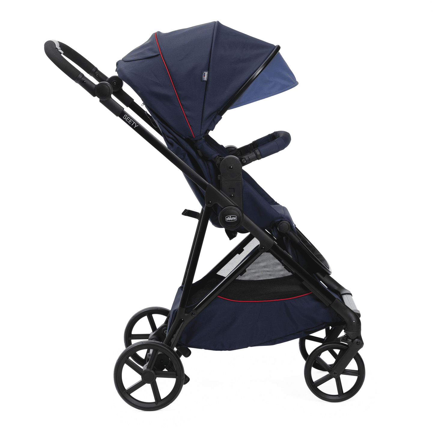 DUO SEETY OXFORD BLUE