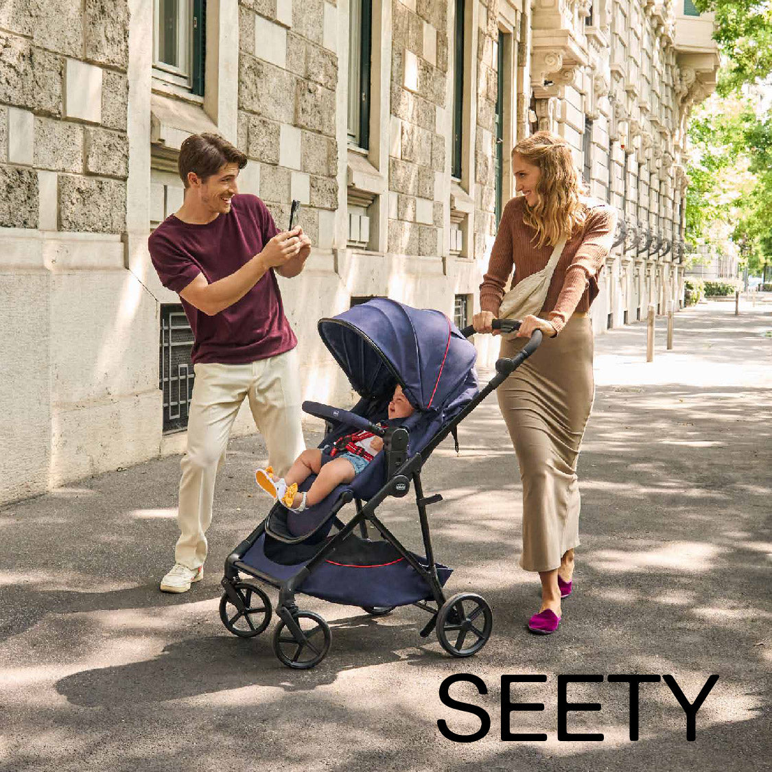 DUO SEETY BOSTON GREY