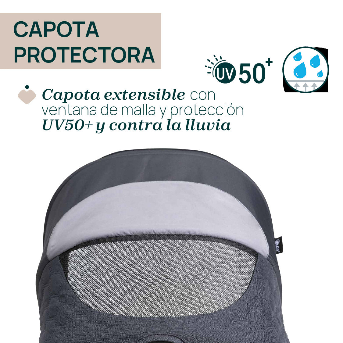 DUO SEETY BOSTON GREY