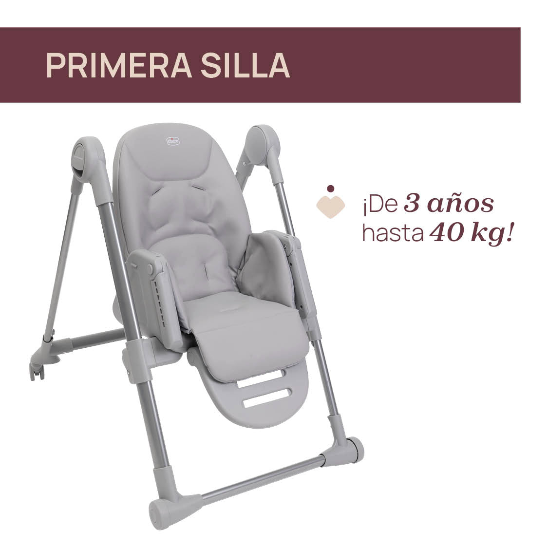 TRONA POLLY ARMONIA STEEL