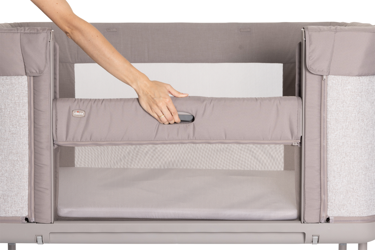 CUNA CO-SLEEPING N2M FOREVER ALMON