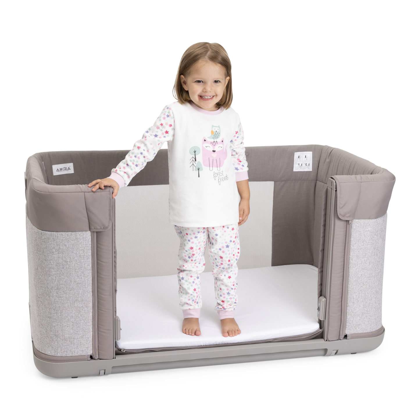 CUNA CO-SLEEPING N2M FOREVER ALMON