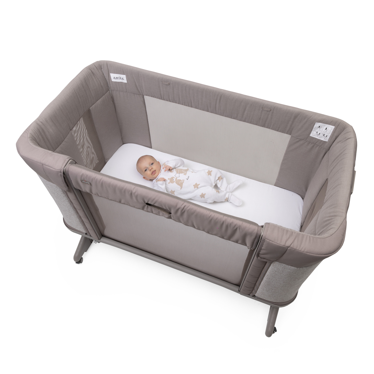 CUNA CO-SLEEPING N2M FOREVER ALMON