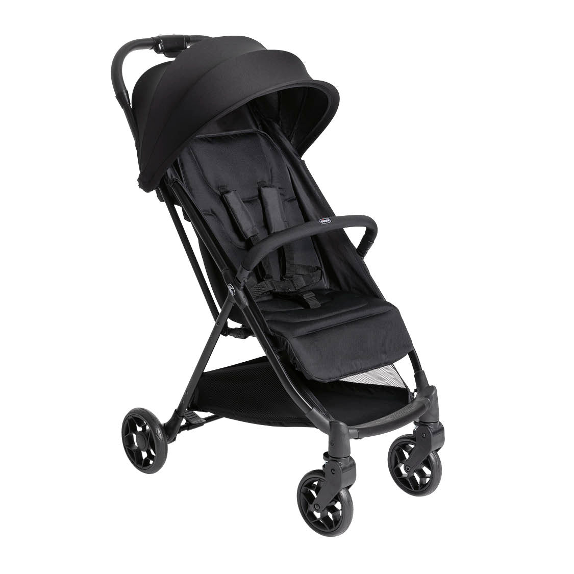 SILLA DE PASEO URBINO BLACK