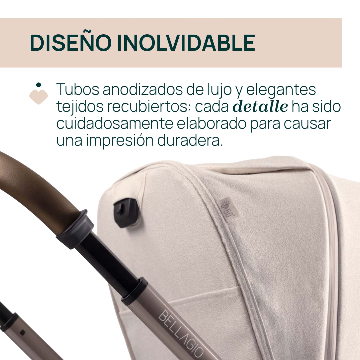 TRIO BELLAGIO C/FIRST SEAT RECLINE A...