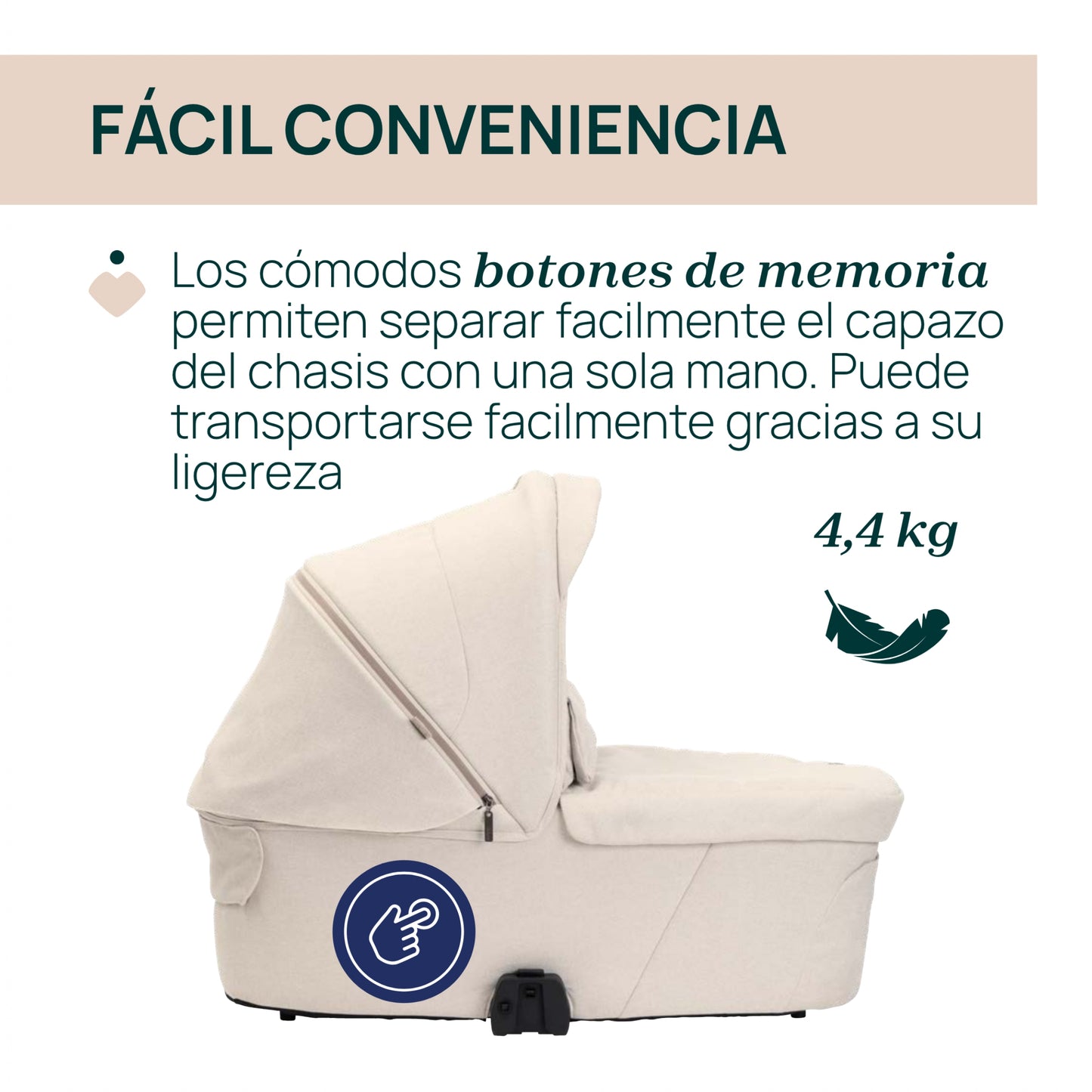 TRIO BELLAGIO C/FIRST SEAT RECLINE A...