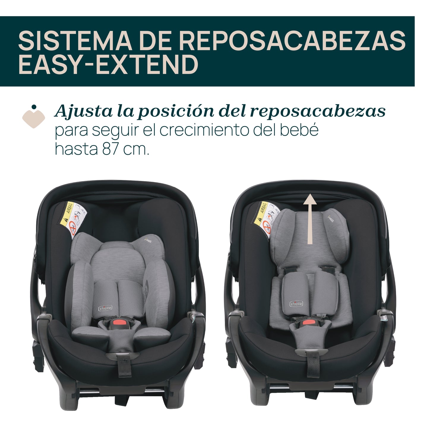 TRIO BELLAGIO C/F.SEAT RECLINE BL.SATIN