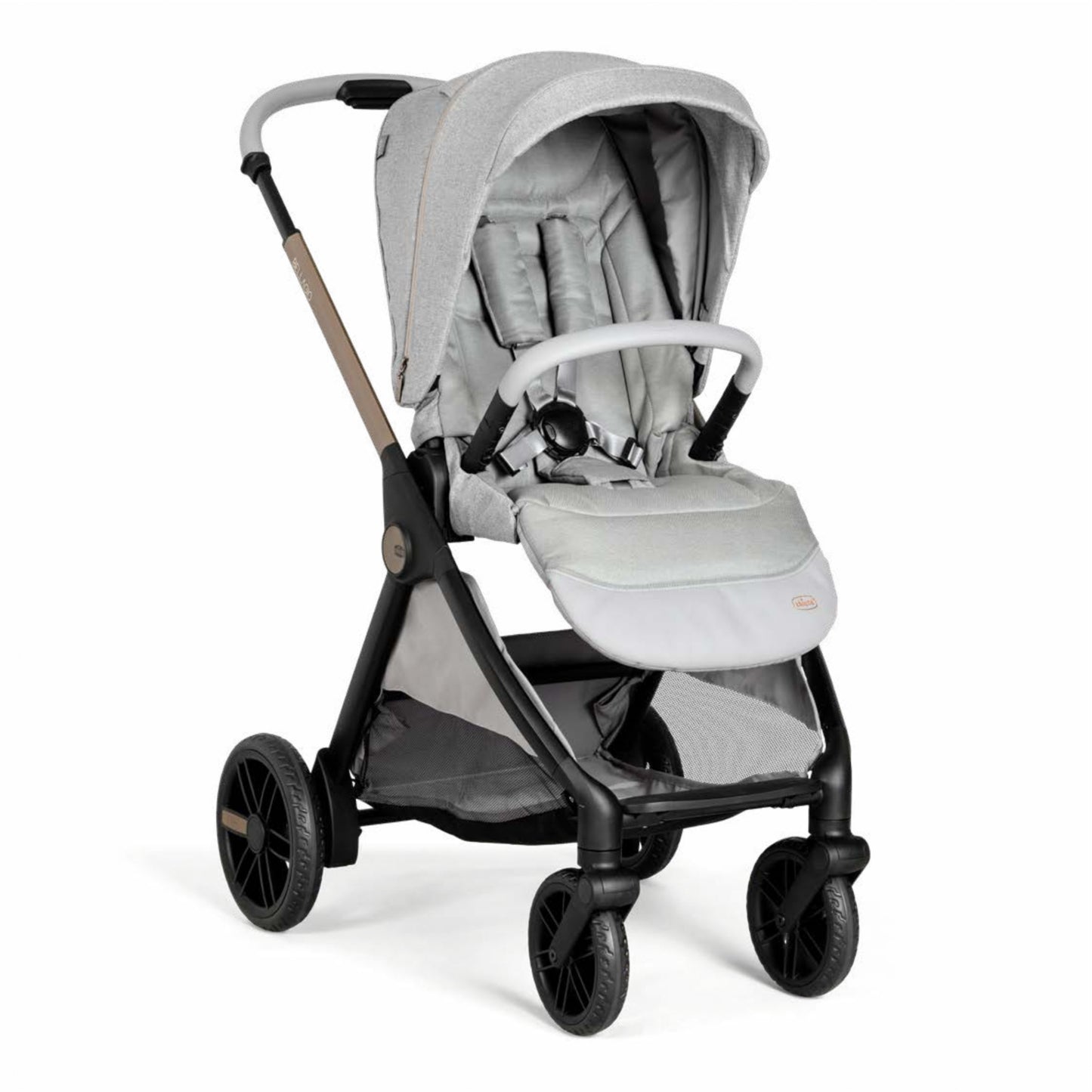 TRIO BELLAGIO C/F.SEAT RECLINE LUNAR