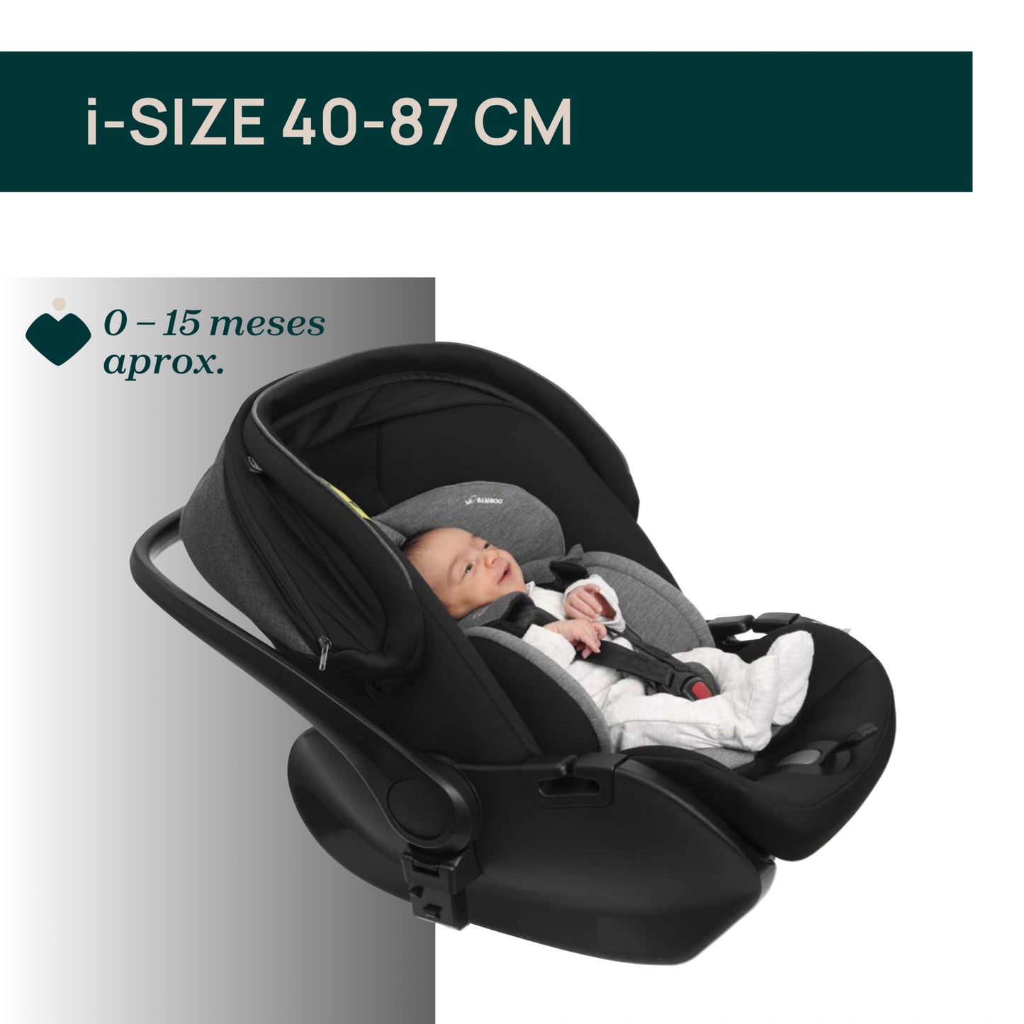 TRIO BELLAGIO C/F.SEAT RECLINE LUNAR