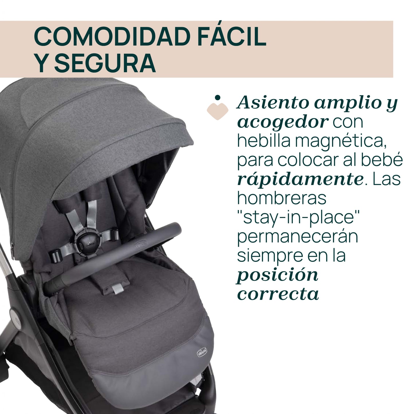 DUO BELLAGIO BLACK SATIN