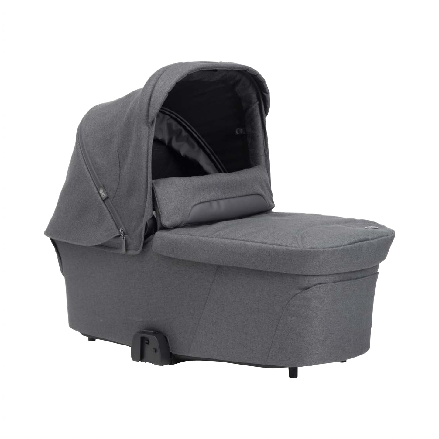 DUO BELLAGIO BLACK SATIN