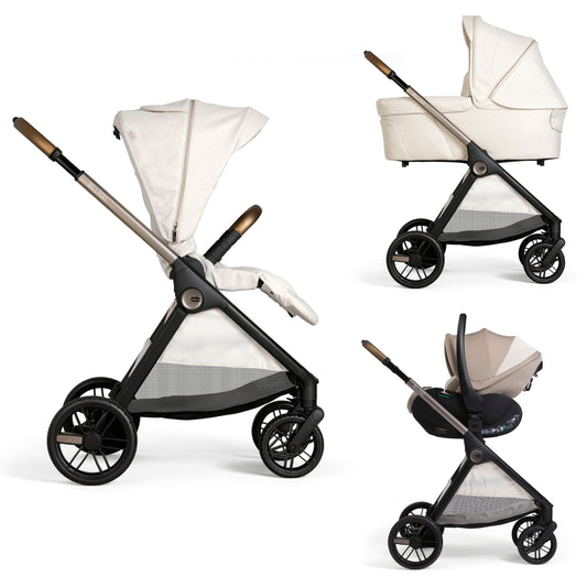 TRIO BELLAGIO C/FIRST SEAT RECLINE A...