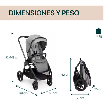 DUO MYSA LUNAR ROCK 2025