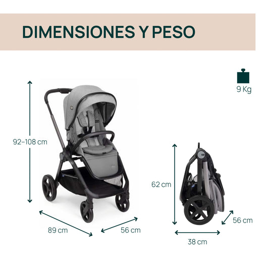 DUO MYSA LUNAR ROCK 2025