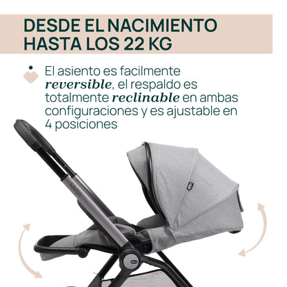 DUO MYSA LUNAR ROCK 2025