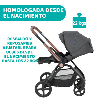 DUO MYSA BLACK SATIN 2025