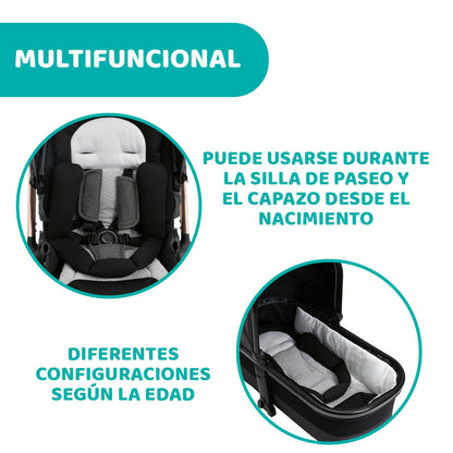 DUO MYSA BLACK SATIN 2025
