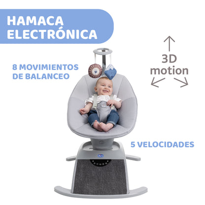 HAMACA COMFY WAVE