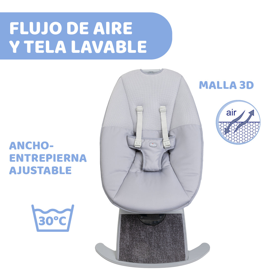 HAMACA COMFY WAVE
