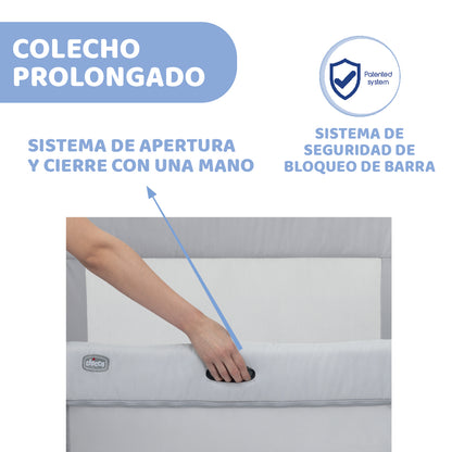 CUNA CO-SLEEPING N2M FOREVER ASH