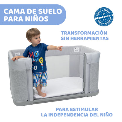 CUNA CO-SLEEPING N2M FOREVER ASH