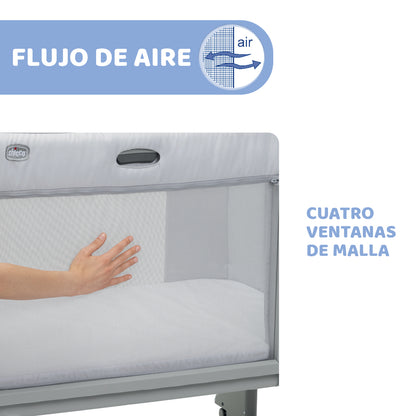 CUNA CO-SLEEPING N2M FOREVER ASH