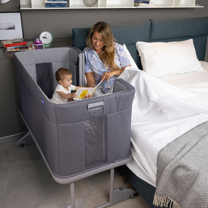 CUNA CO-SLEEPING N2M FOREVER ASH